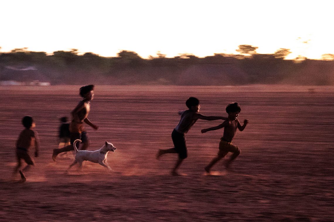 A Luz dos Meninos Kuikuro