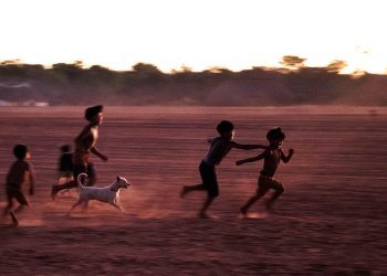 A Luz dos Meninos Kuikuro