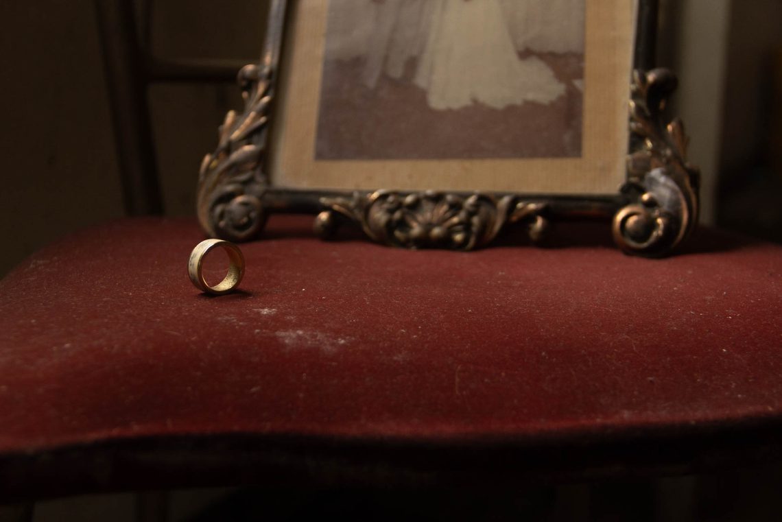 encontrando o esquecido