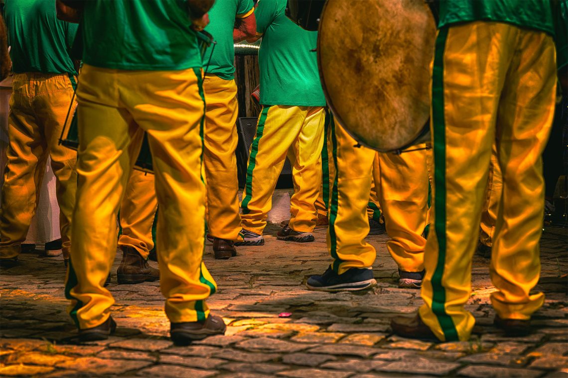 Folia de Reis: Fé e Resistência