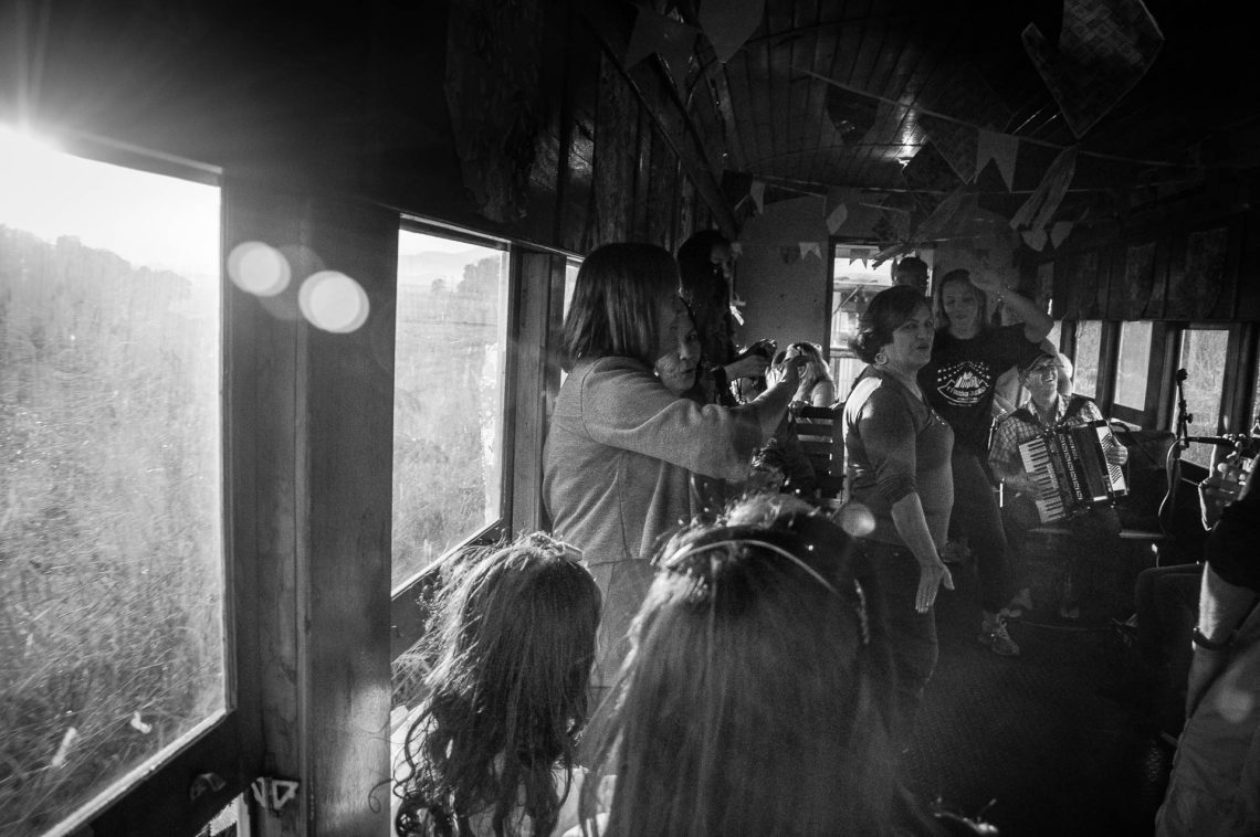 Trem da Música – O caminho para uma festa junina no interior