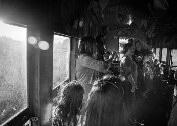 Trem da Música – O caminho para uma festa junina no interior