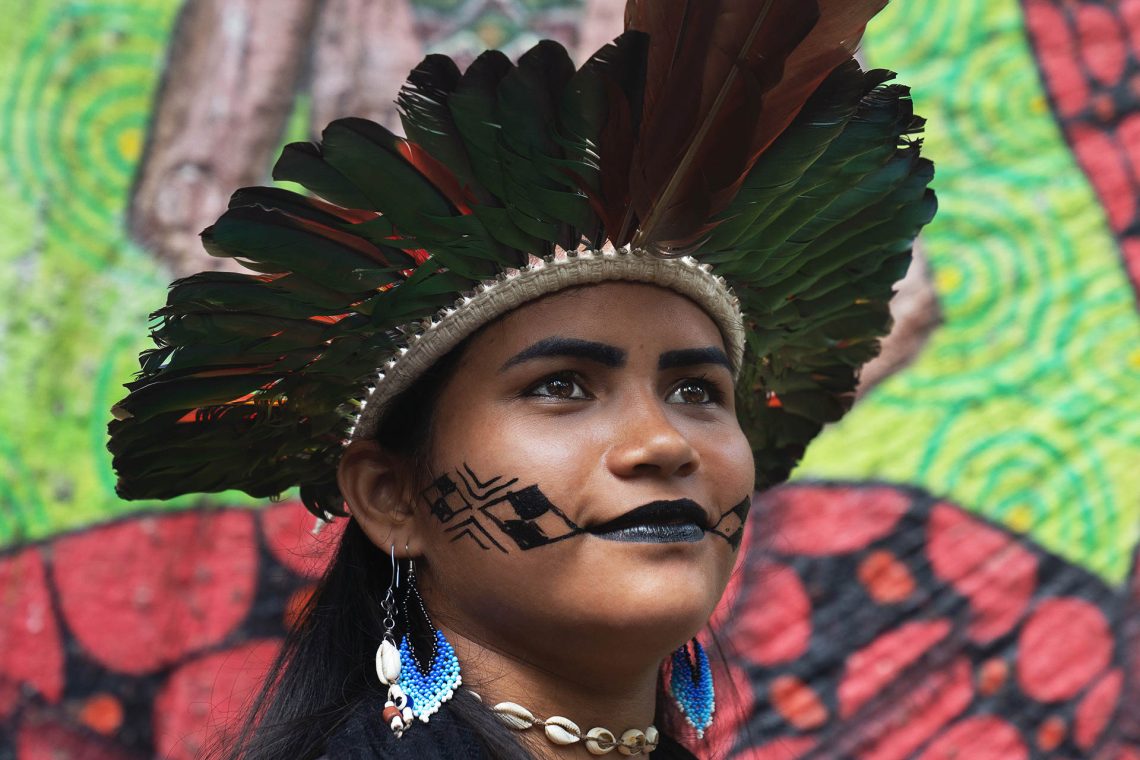 Mulheres Guardiãs do Espírito