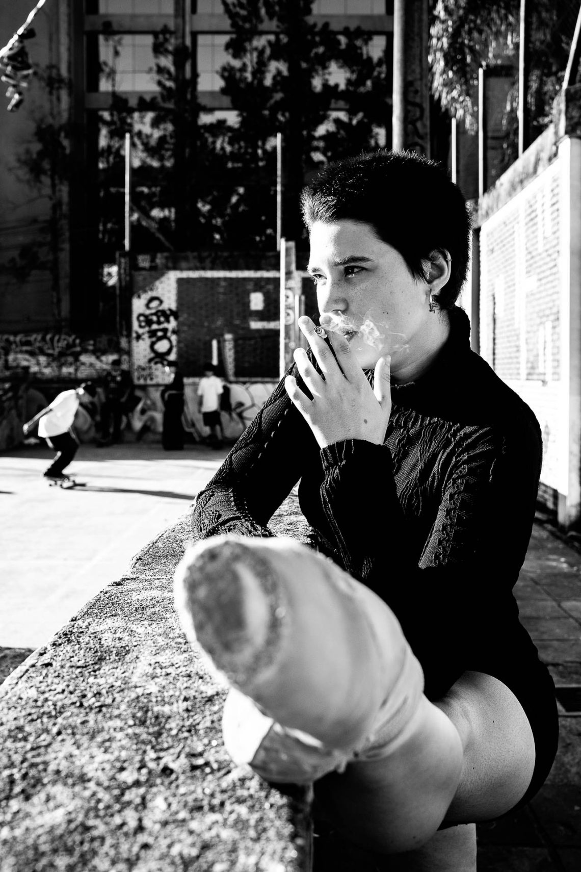 Entre palcos e bastidores