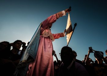Onde o Sertão se Veste de Roxo – A Procissão de Bom Jesus dos Passos em Oeiras (PI)