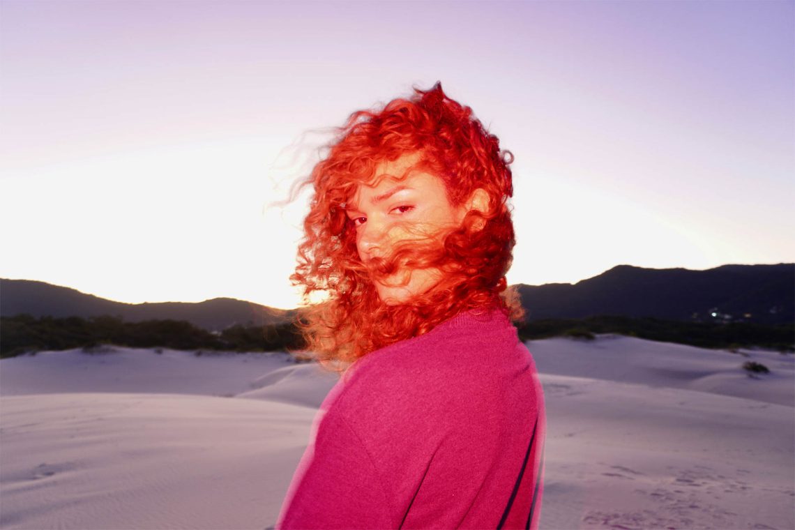 O calor que aquece meu coração