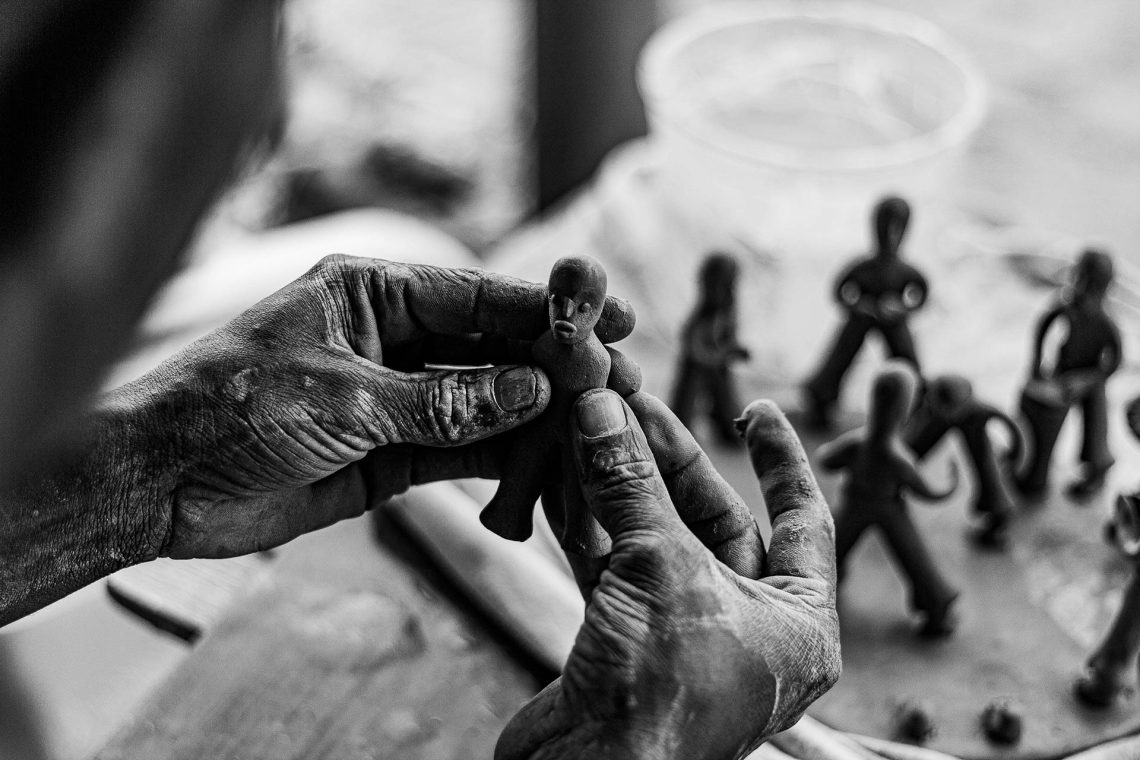 Gestos de Sobrevivência