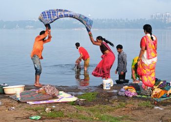 A Daily Life moment in my city