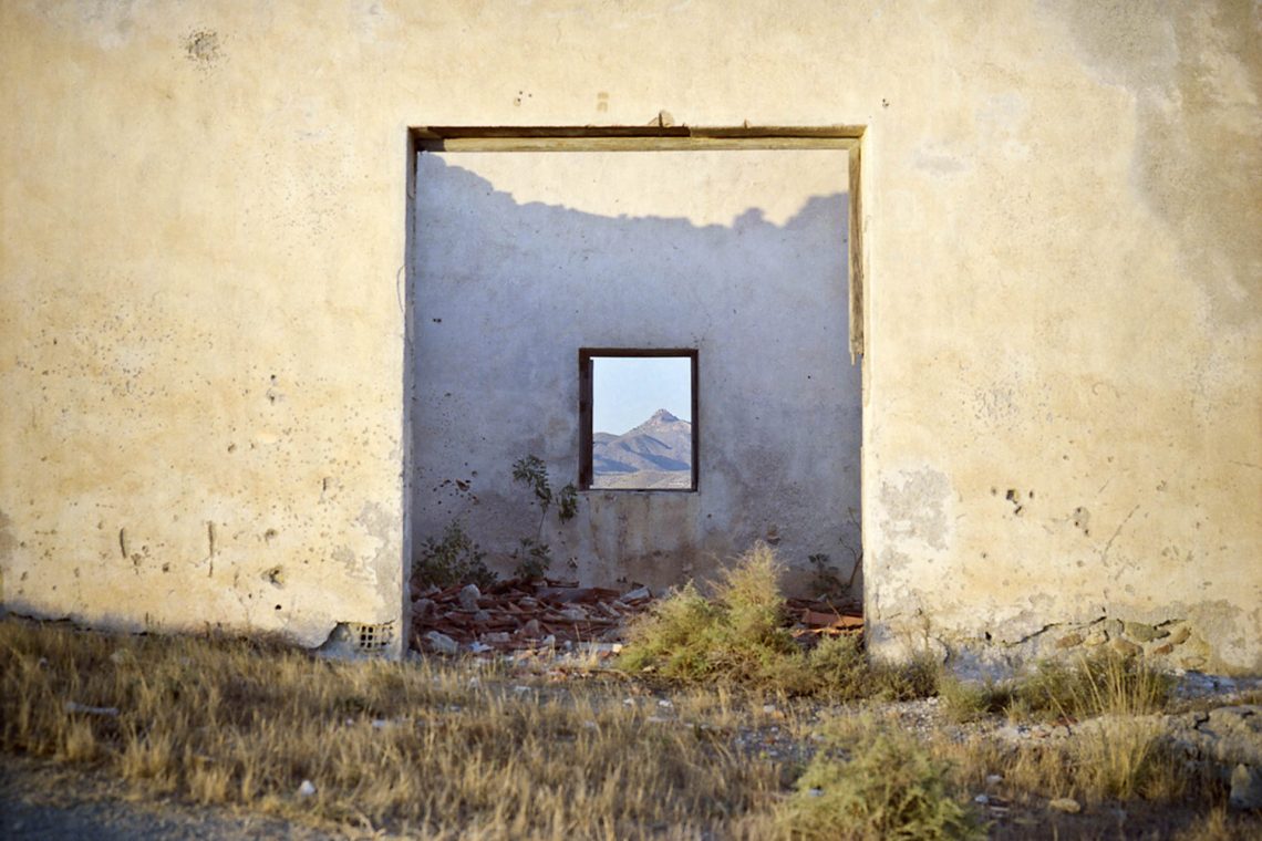 Distopyan landscapes