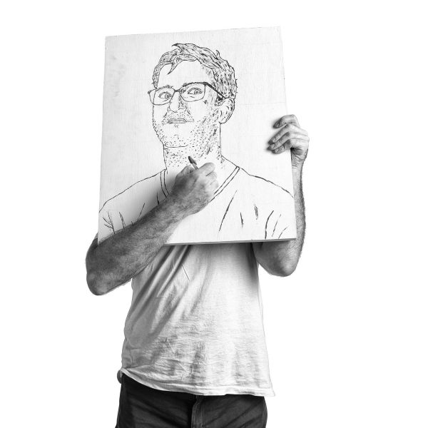 A Ficção do Real – Objetividade, Subjetividade e a Construção de Ensaios de Retrato, Workshop com Paulo Vitale - Imagem 3