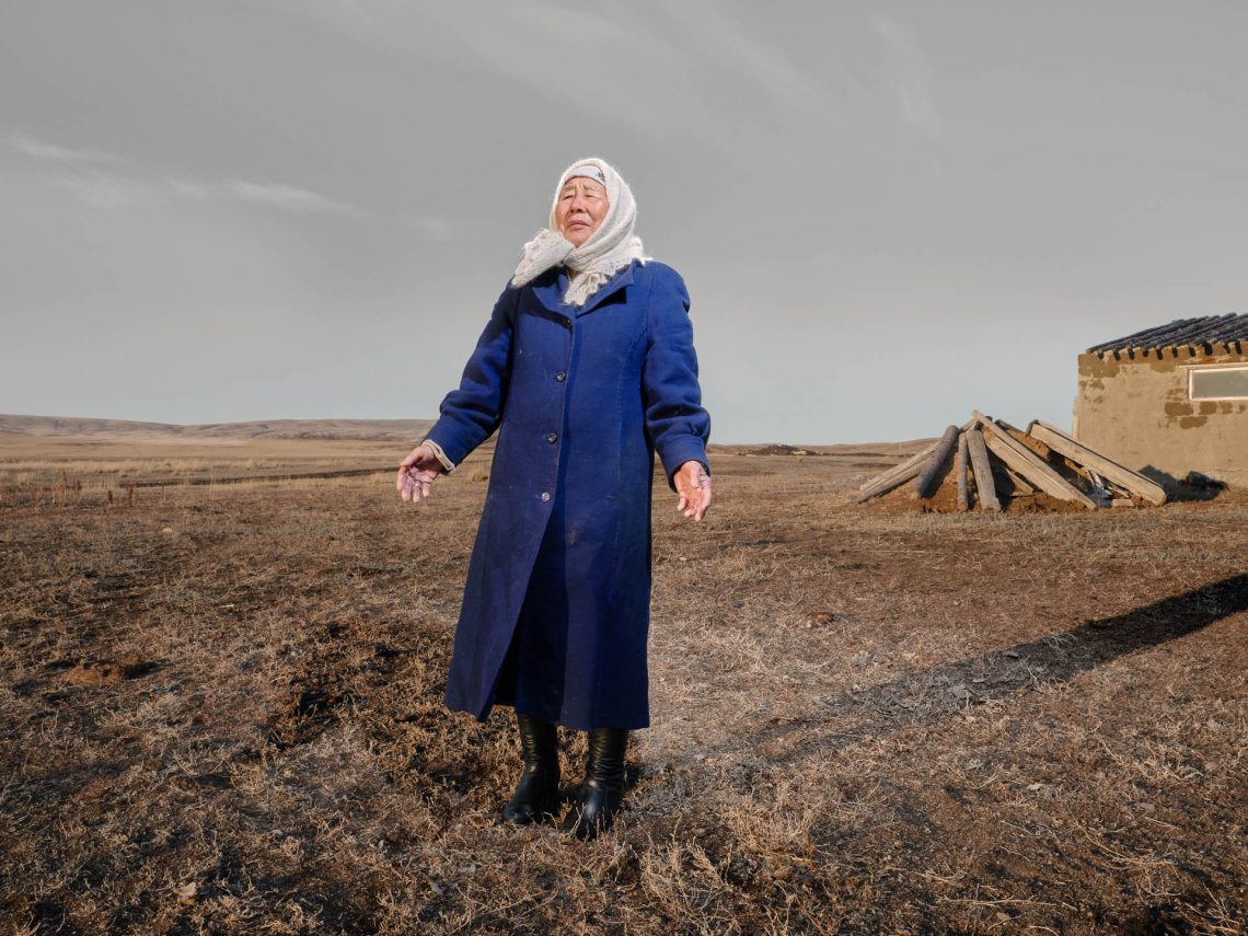 A Zona de Sacrifício