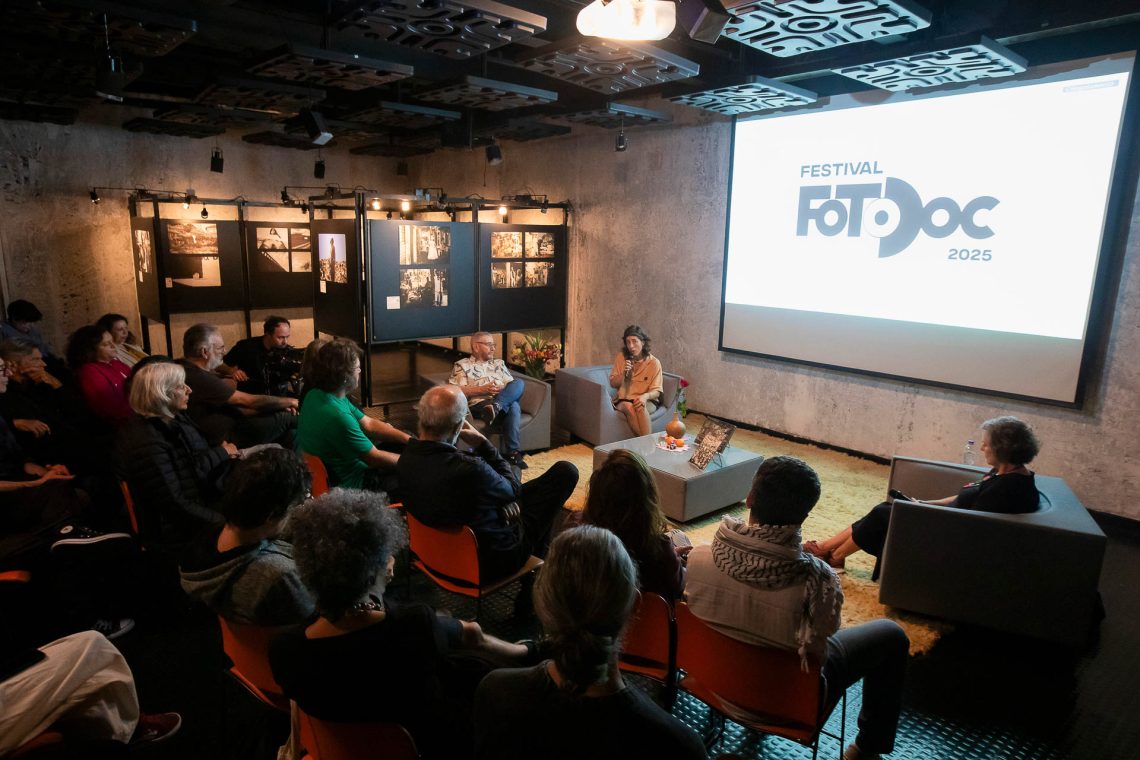 Confira tudo o que rolou no Festival FotoDoc 2025