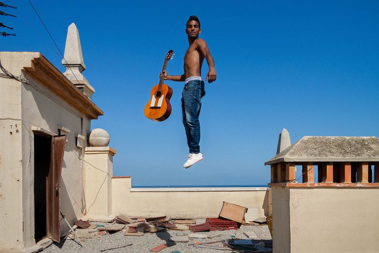 Imagem do Imagem do Portfólio El Clot, de Jorge López Muñoz, Selecionado no Prêmio Portfólio FotoDoc 2026