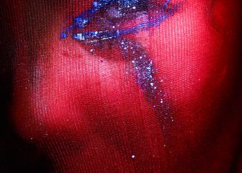 Olhos de rio / Máscara do agora