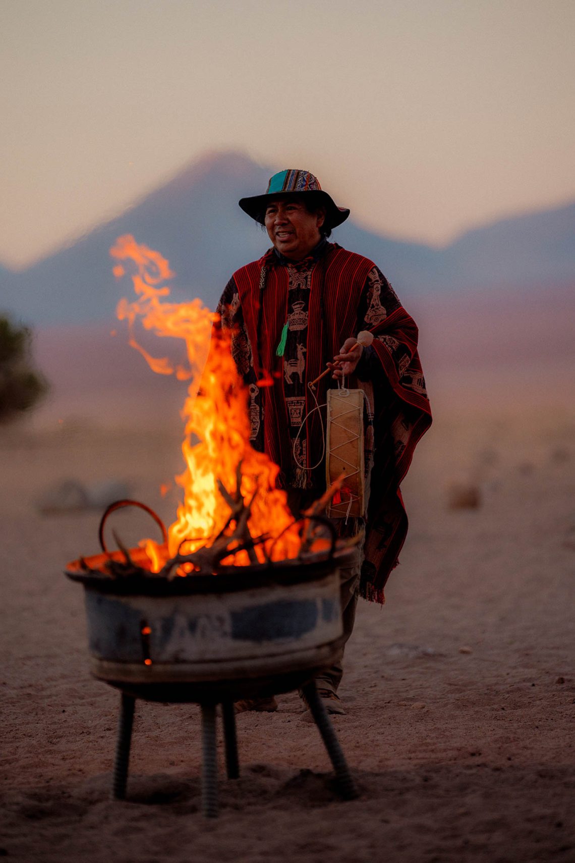 Ancestralidade Lican Antai