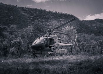 Frente de combate ao invisível