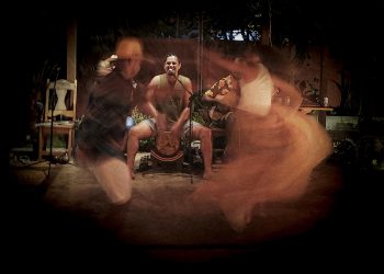 Movimento do Carimbó