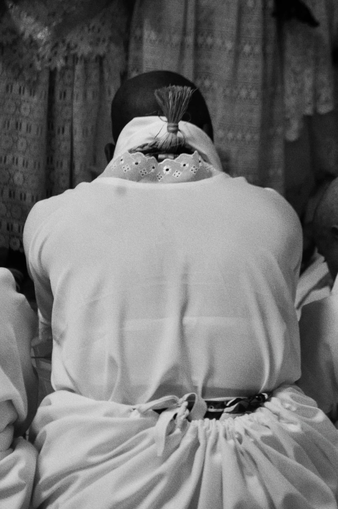 A vida no Candomblé