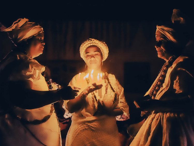 Candomblé de Angola - Força