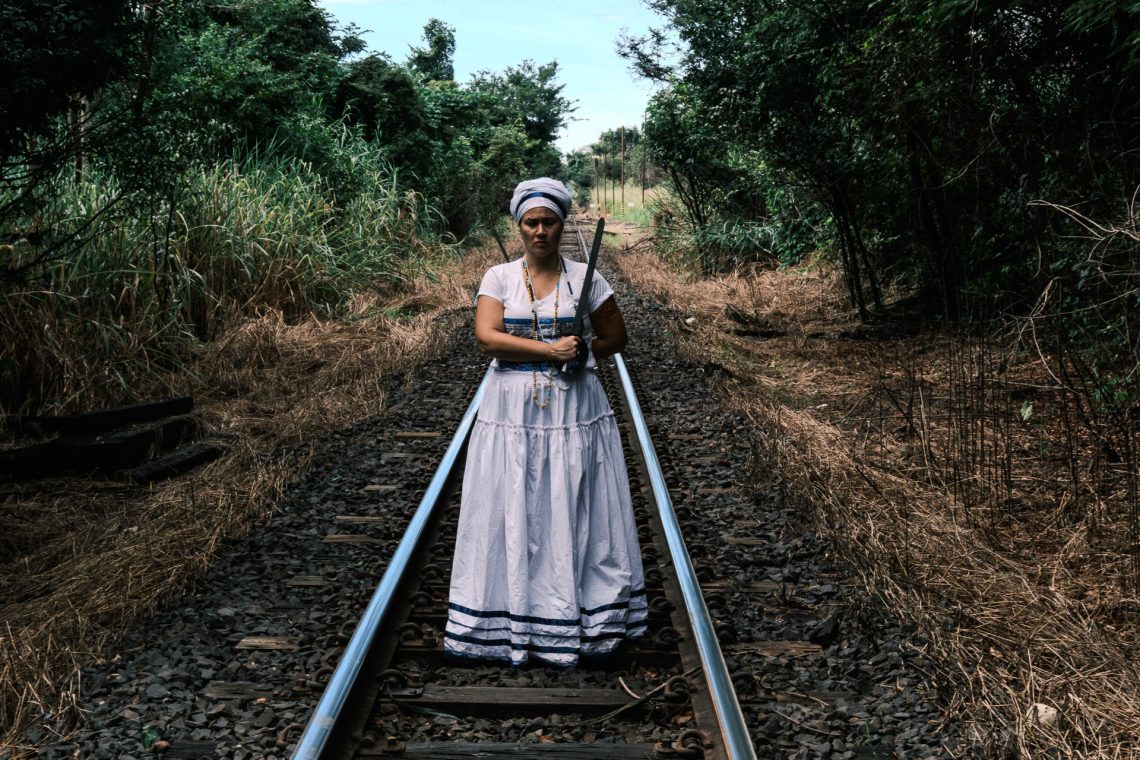 Cura através das energias invisíveis da natureza