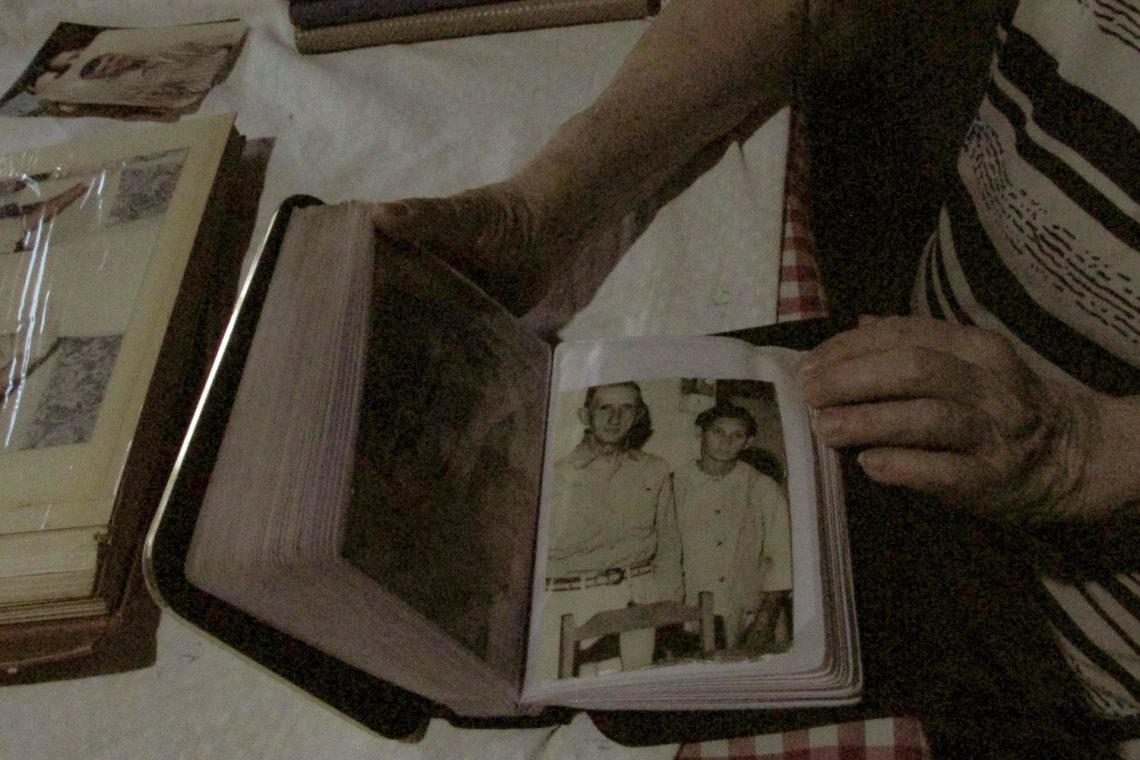 Retratos da memória