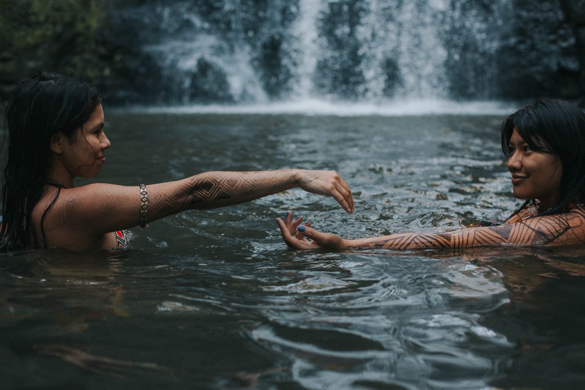 Ka’agüy reko – Raiz da Floresta