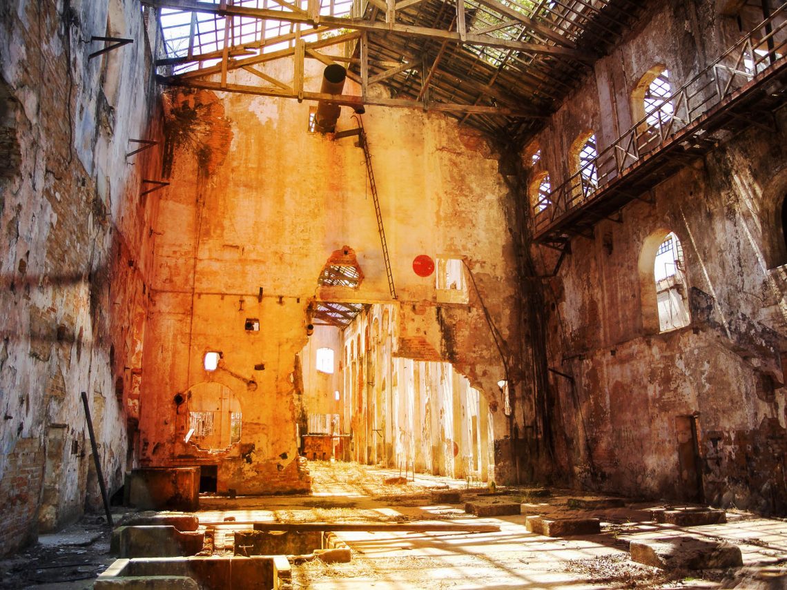 Vestígios do Esquecimento