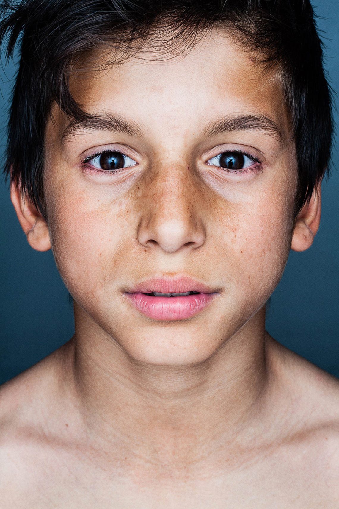 El Clot – The Twins Pportrair (Juan)