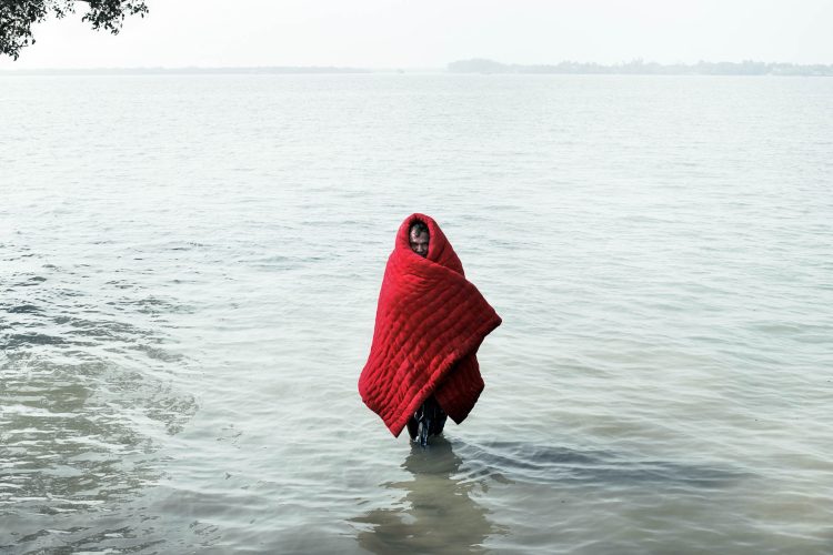 Gabura, in Bangladesh's Satkhira district near the Sundarbans, was devastated by Cyclone Aila in 2009. Over 35,000 residents, along with cattle and wildlife, were affected. Many sought refuges in cyclone centers or on rooftops. Post-cyclone, residents lived on dams for over two years due to poverty.
Place: Satkhira, Bangladesh
Date: 11 January 2023