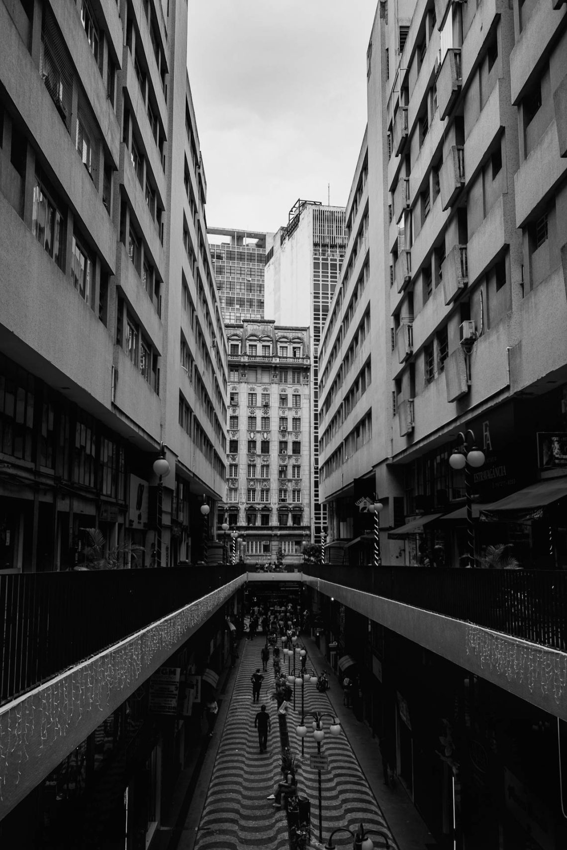 Engolidos pela Cidade