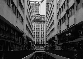 Engolidos pela Cidade