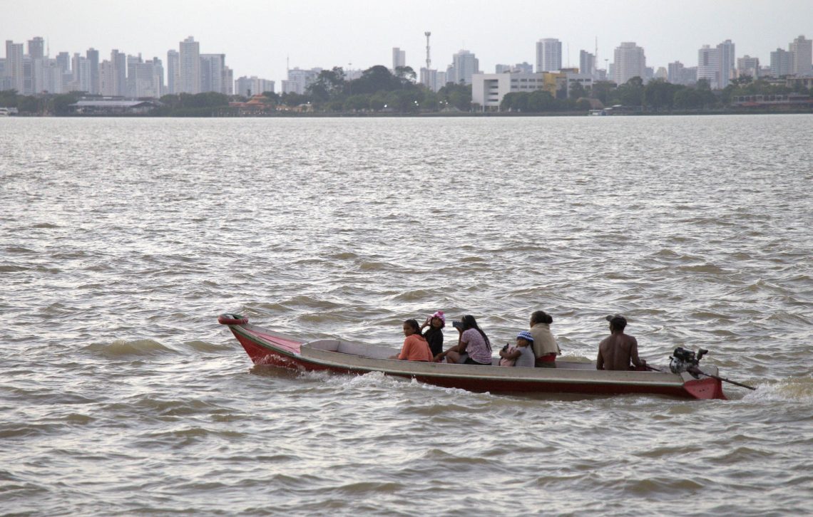 Travessia Amazônica
