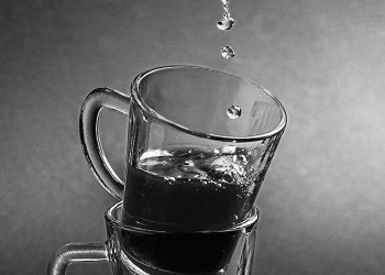 Entre a Gota e o Tempo