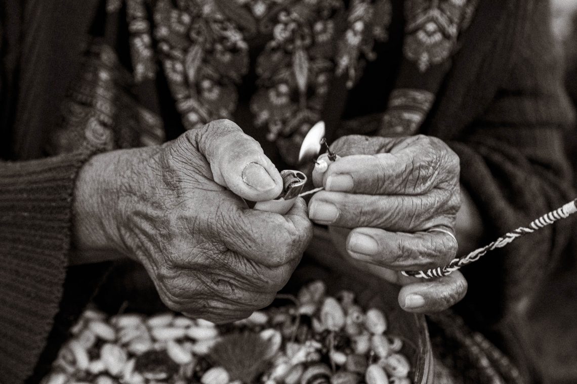 Mão da Resistência