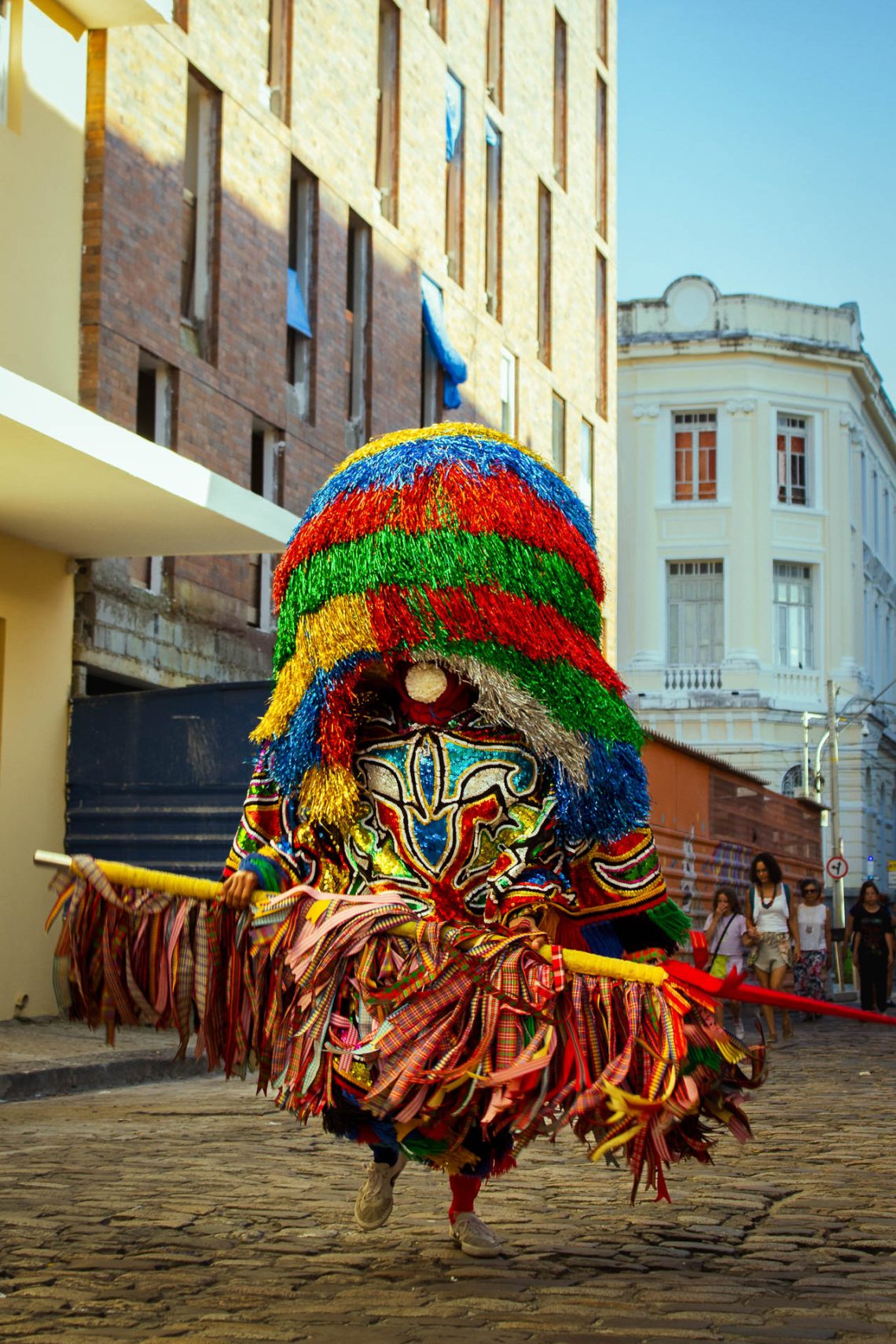 O peso de uma tonelada