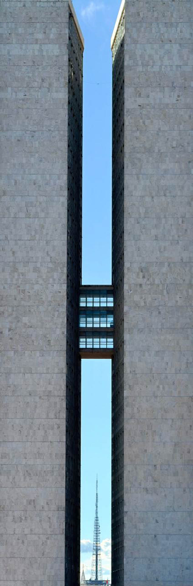 Brasília em Moldura