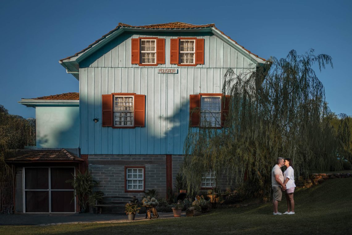 Arquitetura do vínculo