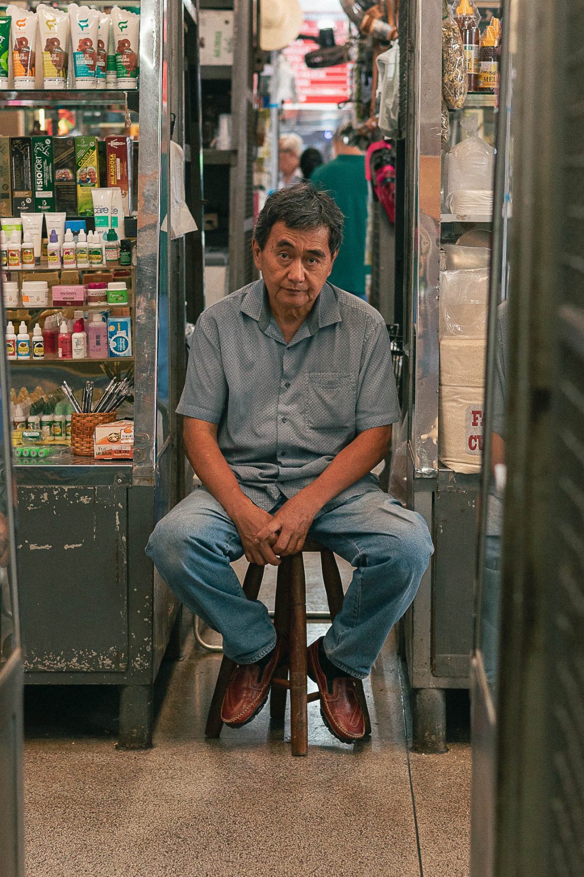 Silêncio, espera e permanência