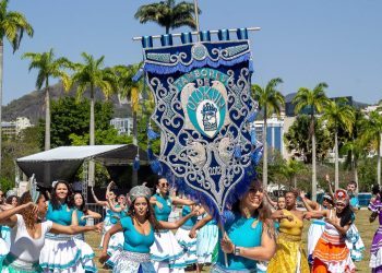 Tambores de Olokun: afirmação cultural do povo negro