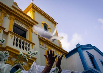 Águas de Oxalá em Olinda