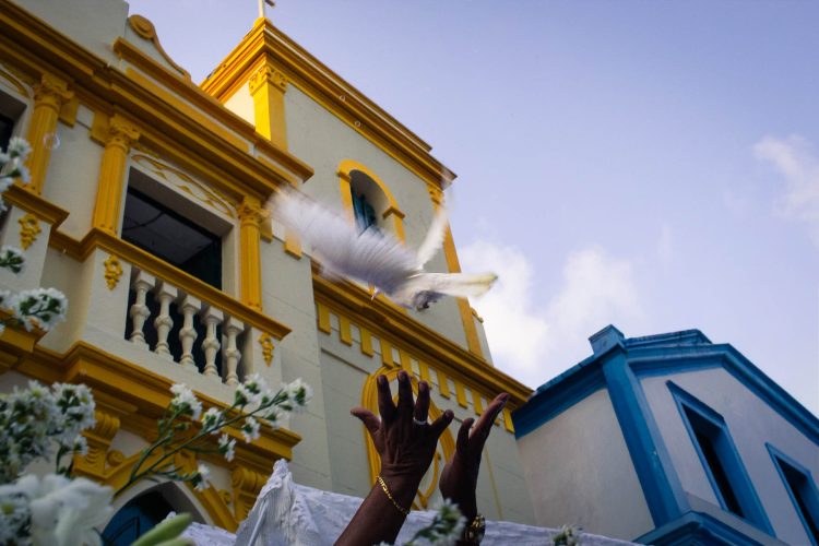 Águas de Oxalá em Olinda - Vítor Oliveira (2025)