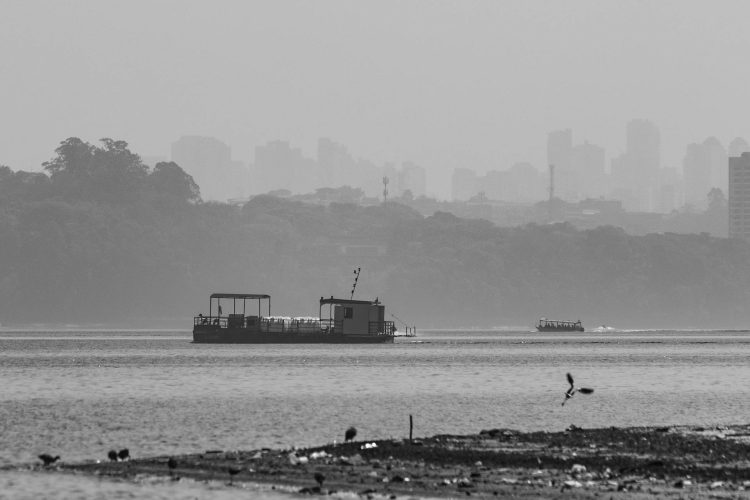 A Represa e A Cidade