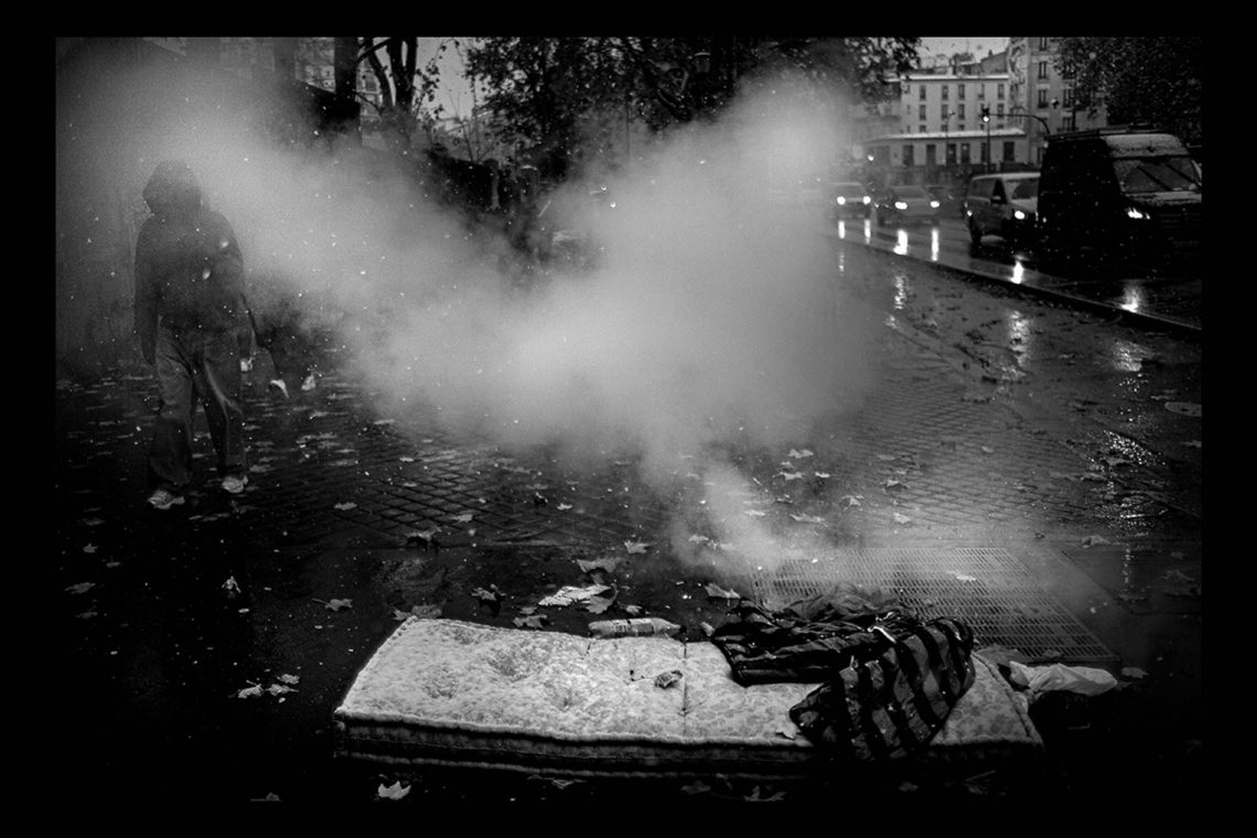 The Forgotten of Paris – A Photographic Journal