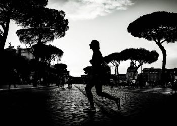 Passos que contam histórias – Roma