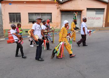 Folia de Reis: Aparecida