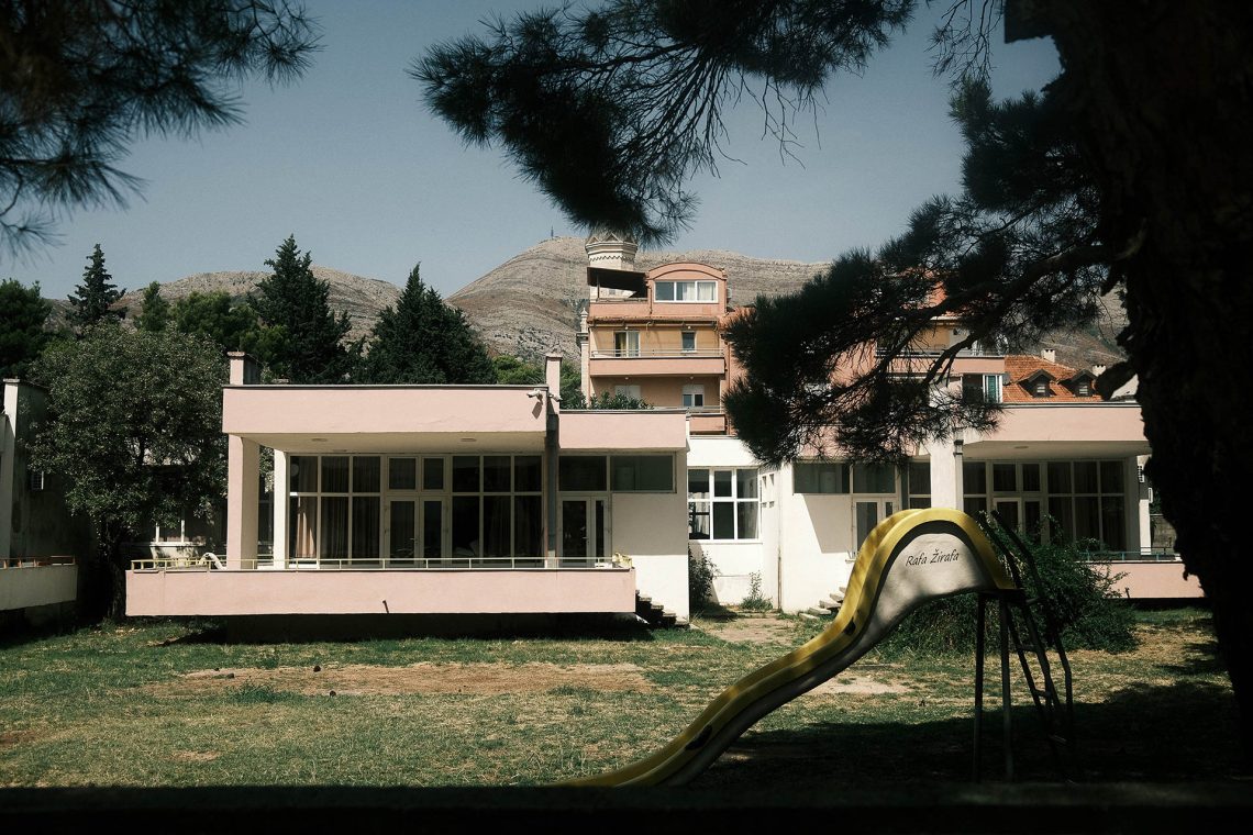 Território em Suspensão