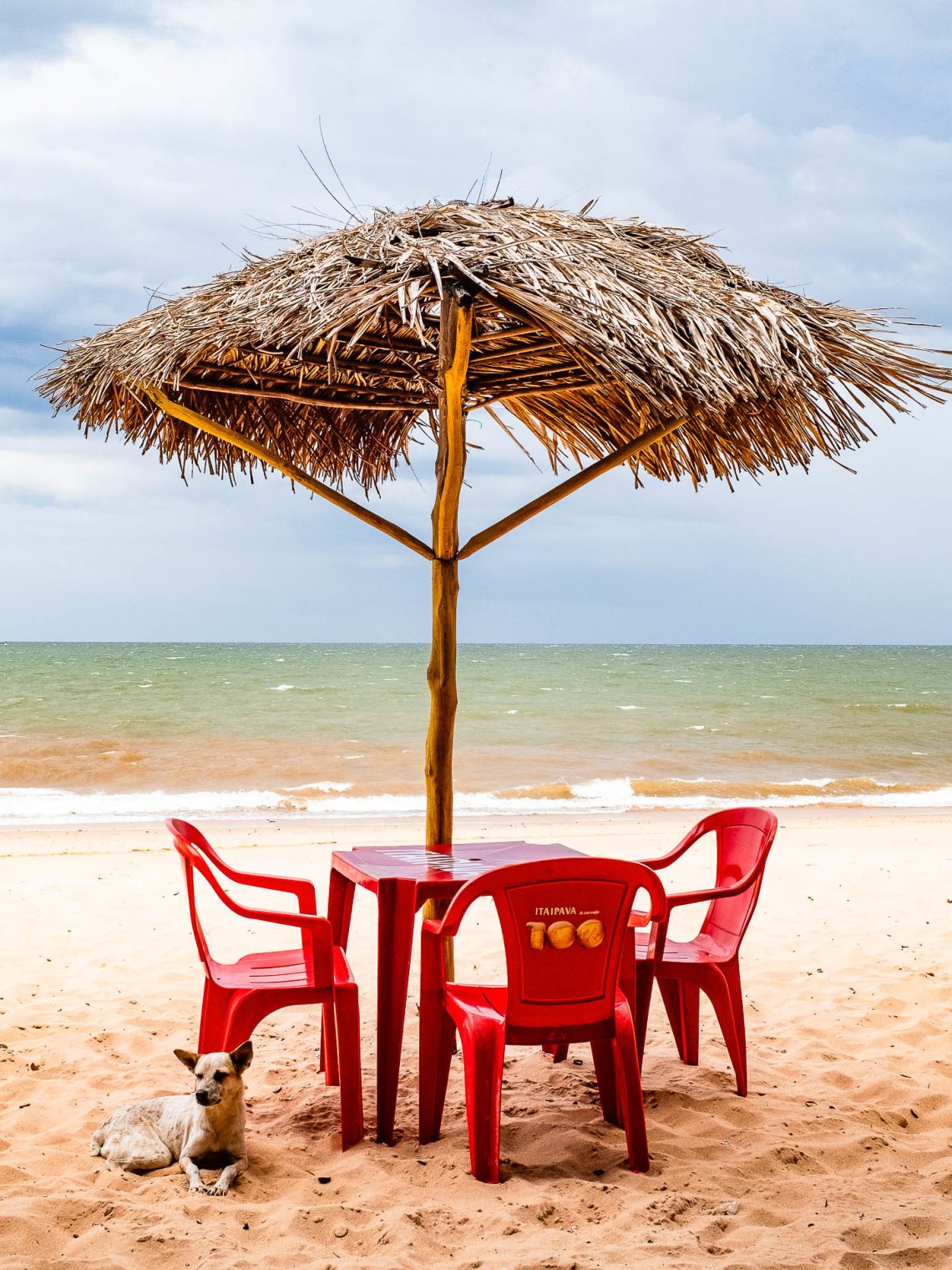 Que não me falte cadeira