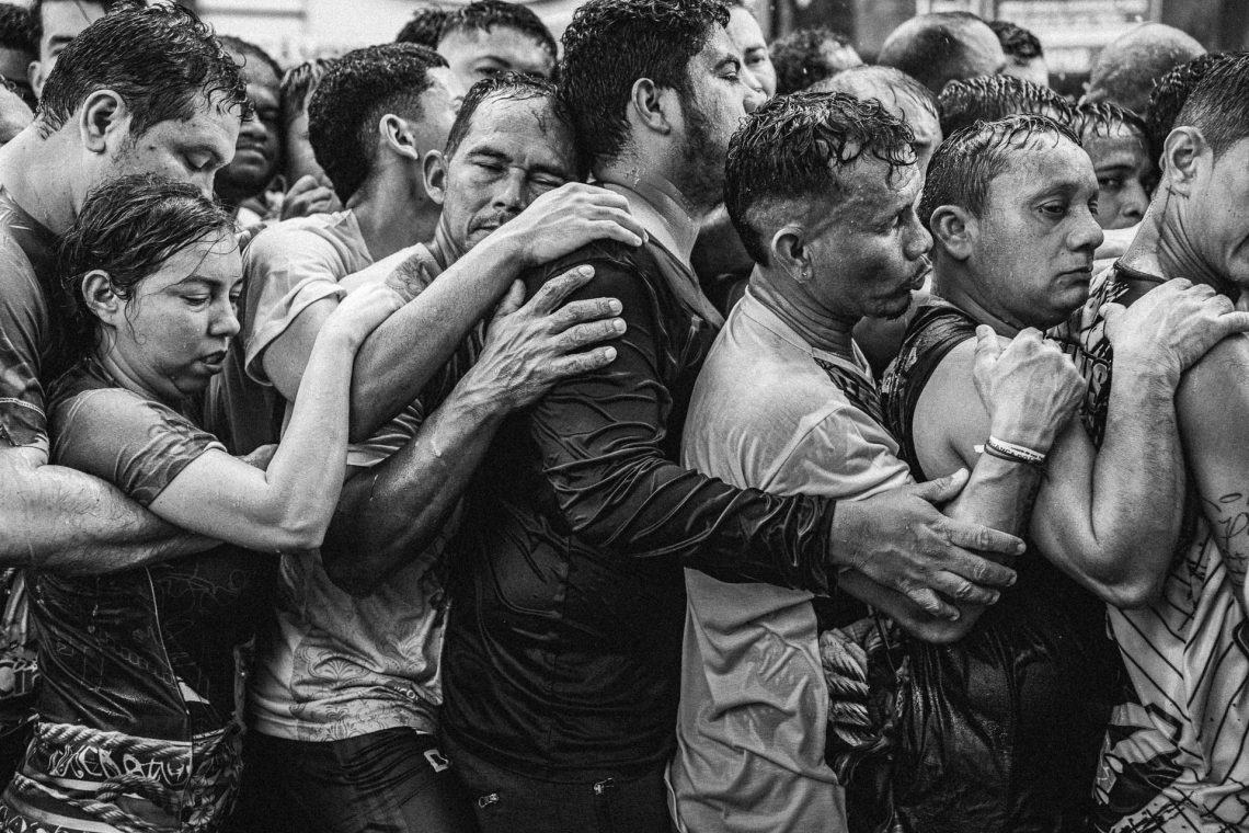 Círio de Nazaré, Do Sagrado ao Profano: Uma Extensão do Brasil