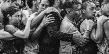 Círio de Nazaré, Do Sagrado ao Profano: Uma Extensão do Brasil