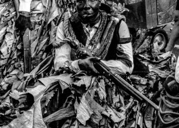 Movimento Nego Fugido